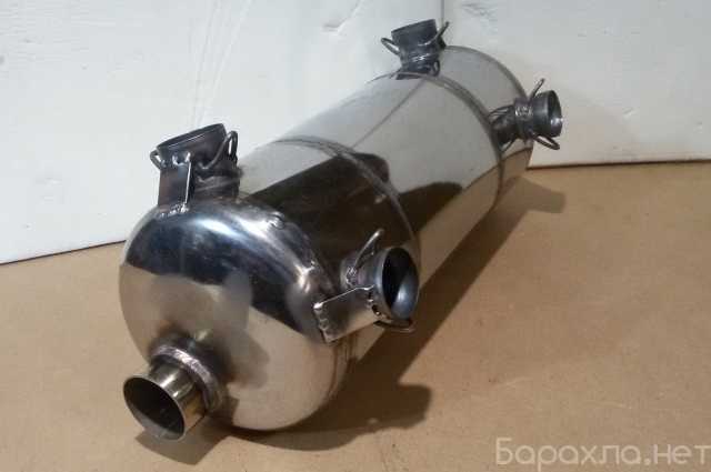 Продам: Глушитель для двигателя Rotax 912
