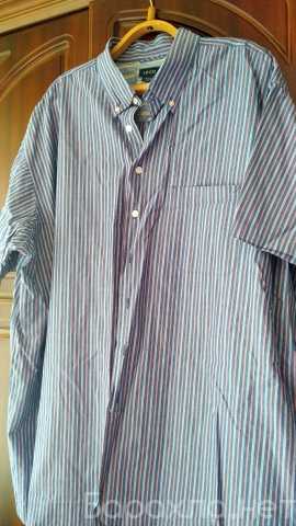 Продам: Рубашки мужские с коротким рукавом р. 70