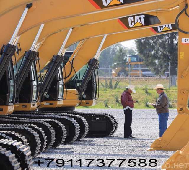 Продам: Запасные части экскаваторов Caterpillar