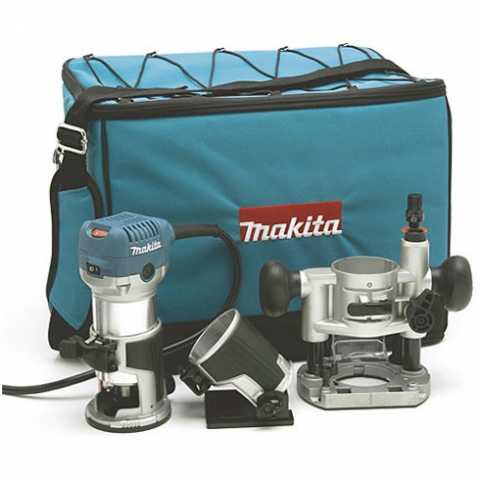 Продам: Кромочный фрезер makita rt0700cx2