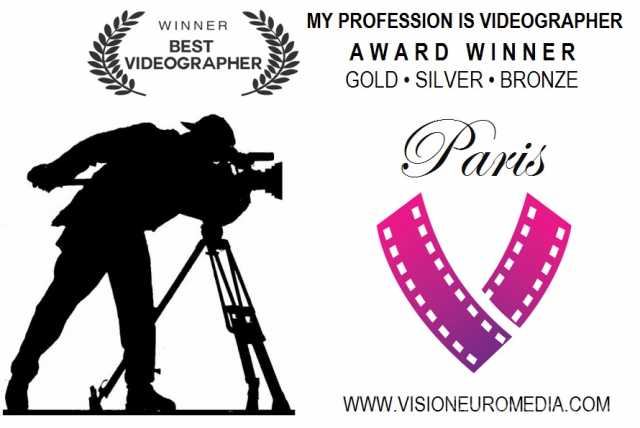 Предложение: Международный конкурс видеографов Париж
