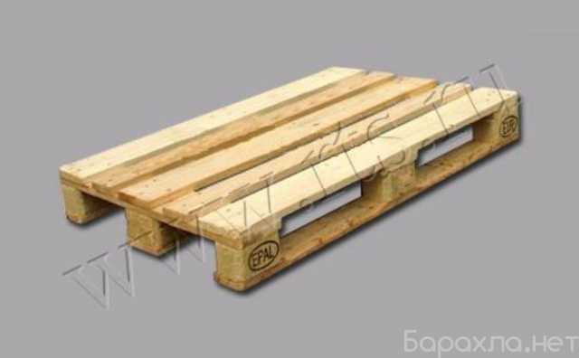 Продам: Паллеты поддоны деревянные Круглосуточная доставка