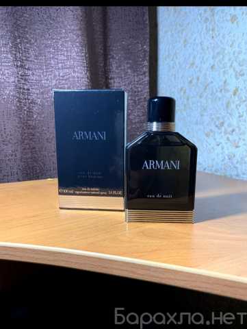 Продам: Мужская туалетная вода Armani