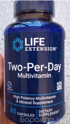 Продам: мультивитамины Life Extension