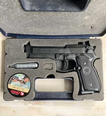 Продам: Пневматический пистолет Beretta 92 FS