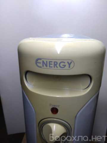 Продам: Масляный радиатор Energy CEG 2000 Вт
