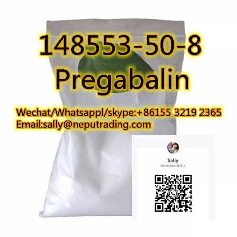 Продам: Cas 148553-50-8 Pregabalin