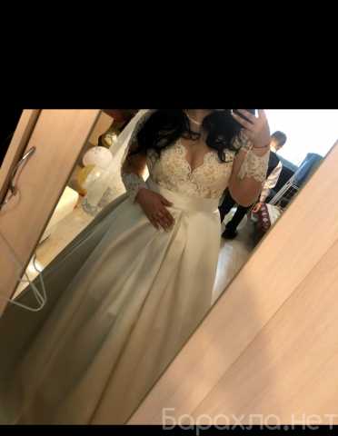 Продам: Свадебное платье Альбина
