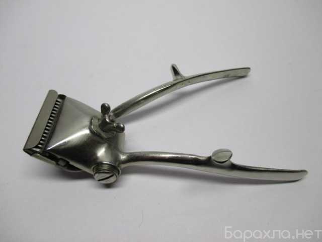 Продам: Ручная машинка для стрижки волос СССР