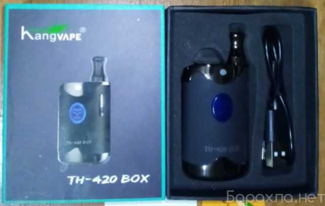 Продам: Набор Kangvape TH-420 BOX Kit 650 MAh