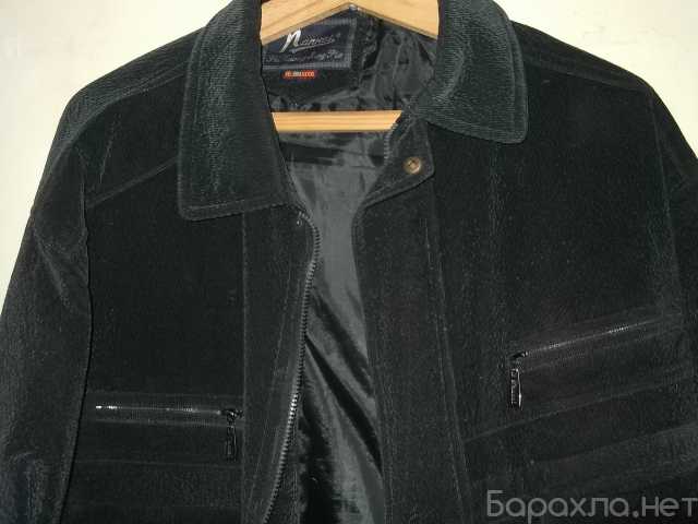 Продам: куртка вельветовая демисез- 54-56 новая