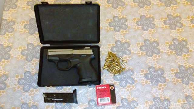 Продам: сигнальный пистолет Stalker - М906
