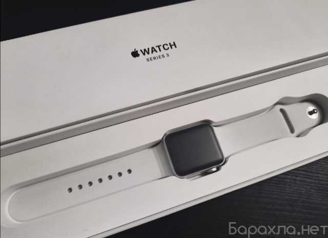 Продам: Apple Watch Series 3, 38mm новые