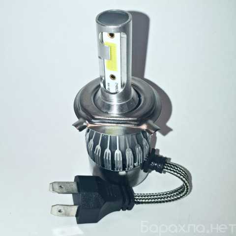 Продам: Лампа автомобильная светодиодная C6 H4