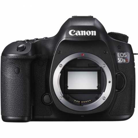 Продам: Камера Canon EOS 5DS R DSLR