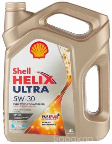 Продам: Моторное масло shell helix 5w30