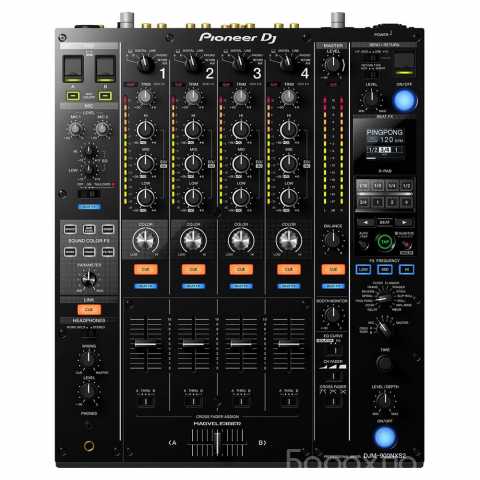 Продам: DJ-микшер Pioneer DJM-900NXS2