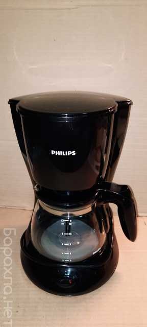 Продам: Кофеварка капельная Philips HD7467 Daily