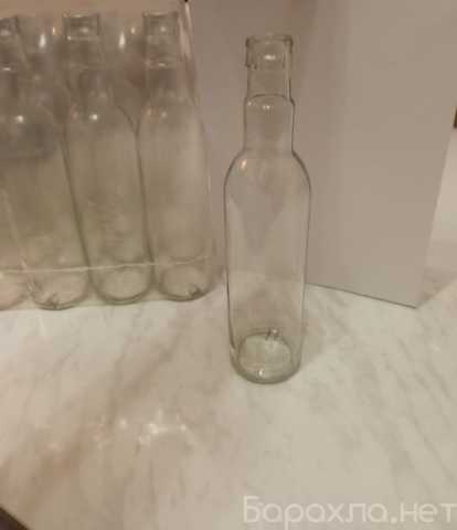 Продам: Стеклянная бутылка 0, 5л. (Гуала)