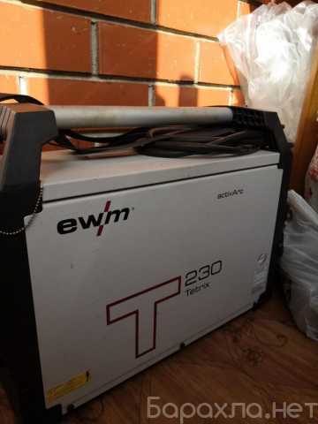 Продам: Сварочный аппарат ewm