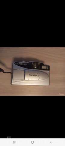 Продам: Плёночный фотоаппарат Olympus trip xb400