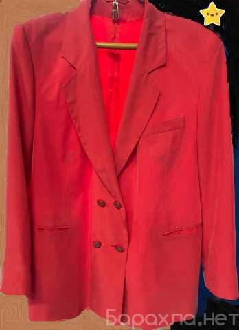 Продам: Красный пиджак