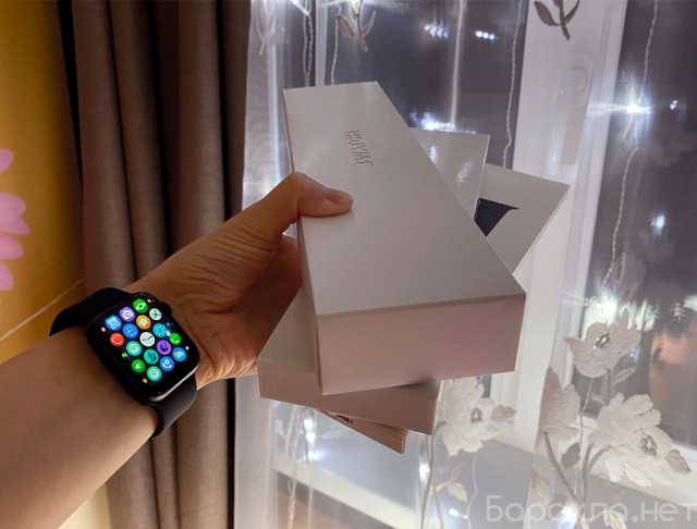 Продам: Умные часы Apple Watch S7 в оригинальной