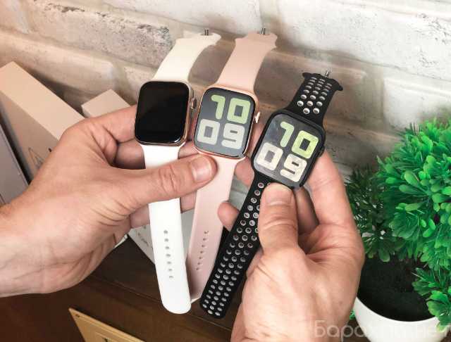 Продам: Умные смарт часы в стиле Apple Watch S6