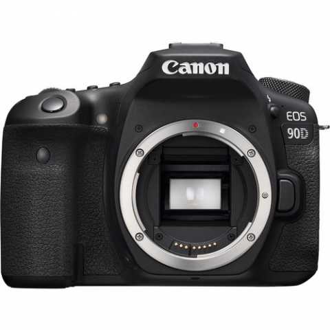 Продам: Цифровая зеркальная камера Canon EOS 90D