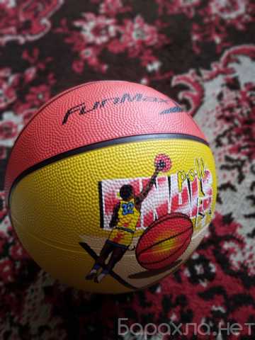 Продам: Мяч баскетбольный FunMax