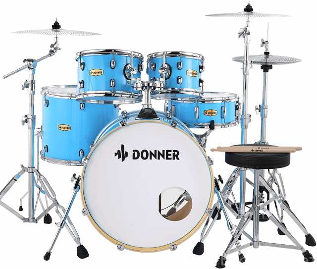 Продам: Набор из 5 барабанов Доннера