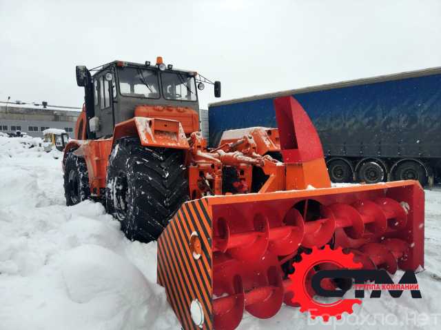 Продам: Трактор Кировец К-700 снегоочиститель