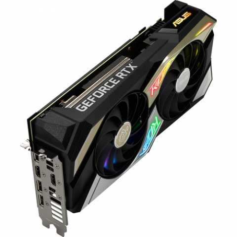 Продам: Видеокарта Asus GeForce RTX 3060