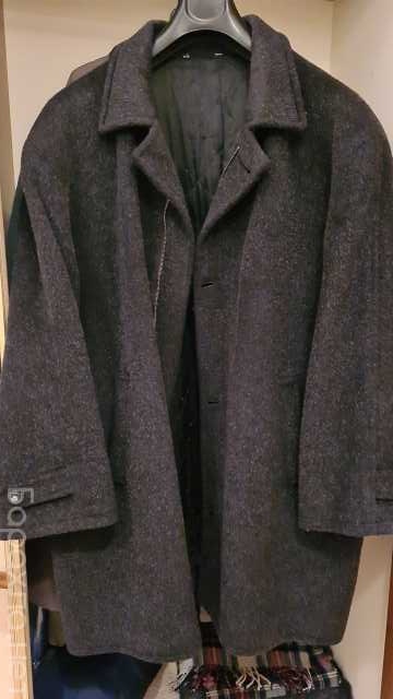 Продам: Пальто утеплённое муж. до - 5. CERRUTI