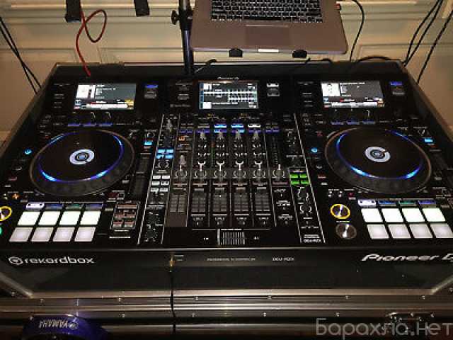 Продам: Pioneer DJ DDJ RZX Professional 4 Channe