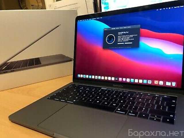 Продам: Macbook-Pro-13inch-2019-Touch-Bar-Core-i