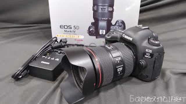 Продам: Canon EOS 5D Mark IV camera + 24-105mm l