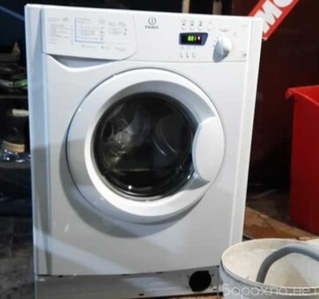 Предложение: Срочный ремонт стиральной машины