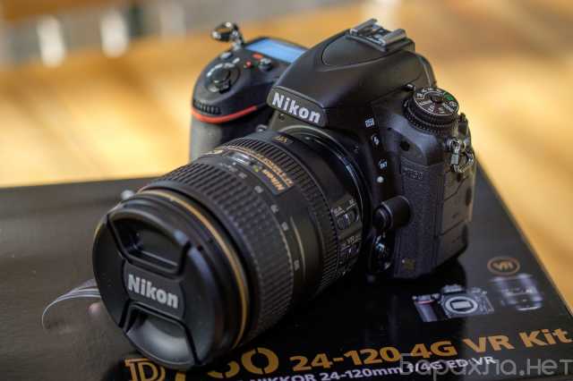 Продам: Nikon D750 camera + 24-120mm Len