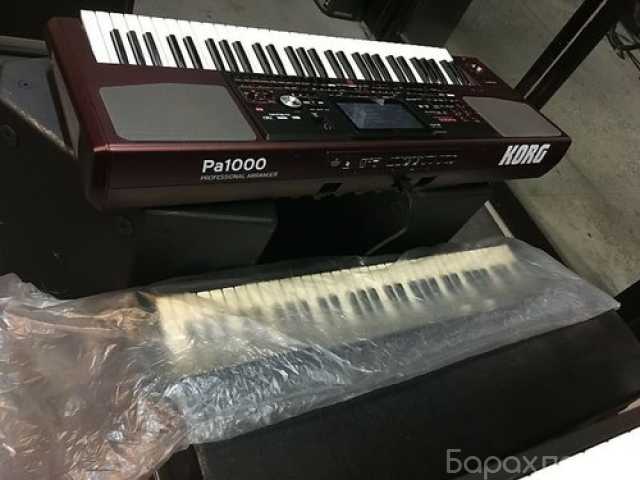 Продам: Korg PA1000 Arranger Keyboard