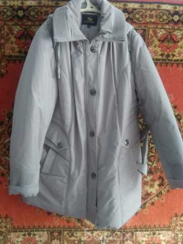 Продам: Куртка болоньевая женская