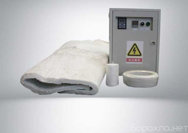 Продам: Система индукционного нагрева для гранул