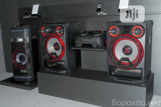 Продам: LG CK99 5000W Bluetooth Music System