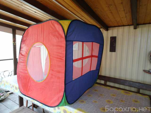 Продам: Палатка-домик детская, игровая