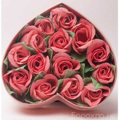 Продам: Подарочный набор мыльных роз