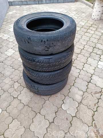 Продам: шины Dunlop SP Sport LM703 215/65 r17