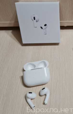 Продам: Apple airpods 3