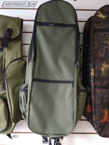 Продам: Рюкзак для металлоискателя М2 (ЗЕЛЕНЫЙ)