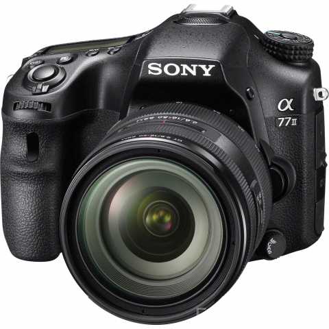 Продам: Sony Alpha A77 II Camera with 16-50mm L