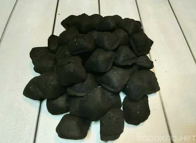 Продам: Уголь брикетированный 3кг